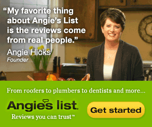 Read Unbiased Consumer Reviews Online at AngiesList.com
