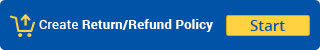 Create your Return/Refund Policy
