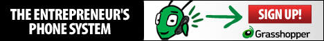 Grasshopper - The Entrepreneur's Phone System