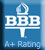 BBB A+ Rating