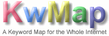 a keyword map for the whole internet