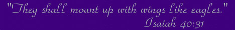 Isaiah 40:31
