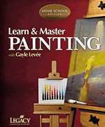 Home School Painting Learning Systems