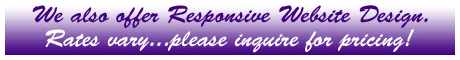 Responsive Website Design