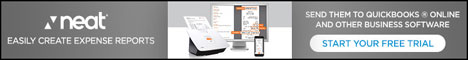 Expense Reporting Made Easy with Neat