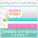 Pretty Darn Cute — Modern WordPress Themes for the Feminine Blogger