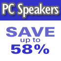 PC Speaker Sale!