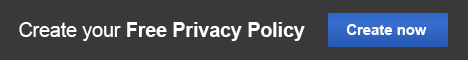 Free Privacy Policy