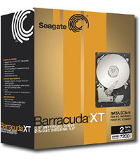 Barracuda&reg; XT 3.5 Internal Kitted Drive