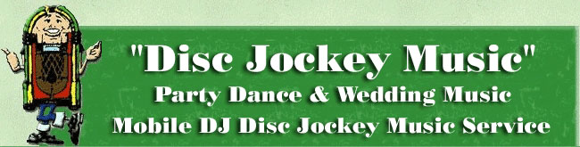 Disc Jockey Music