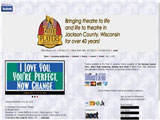 Falls Players Community Theatre Main Page