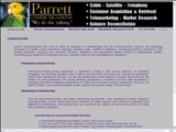 Parrett Communications Online Billboard
