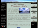 Thornbush Acres RV Park Main Page