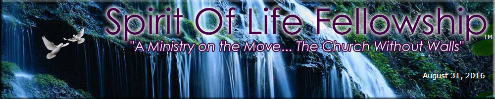 Spirit Of Life Fellowship™