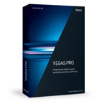 Vegas Video Pro 16