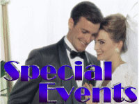 Special Events