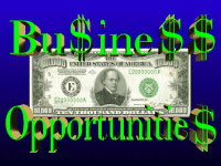 Business Opportunities