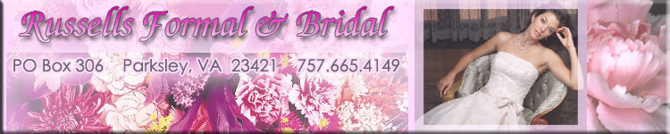 Russells Formal & Bridal