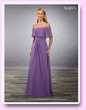 AMALIA Bridesmaids by Mary's Bridal